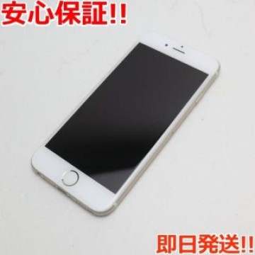 美品 DoCoMo iPhone6 16GB ゴールド 白ロム