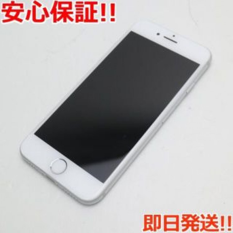 美品 SIMフリー iPhone7 32GB シルバー