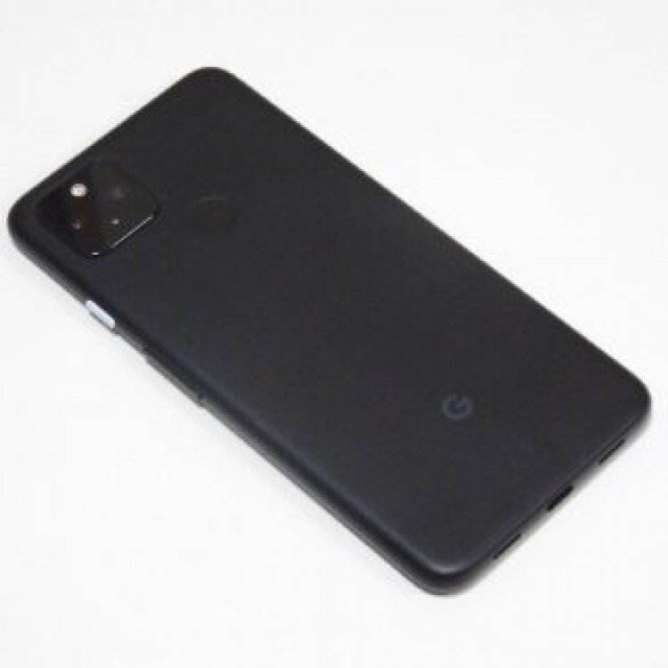 美品 SIMフリー化済み Google Pixel 4a 5G 128GB