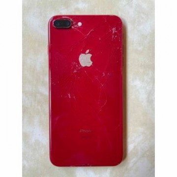 iPhone8plus SIMフリー64GB PRODUCTRED