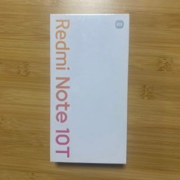 Xiaomi Redmi Note 10T A101XM ナイトタイムブルー