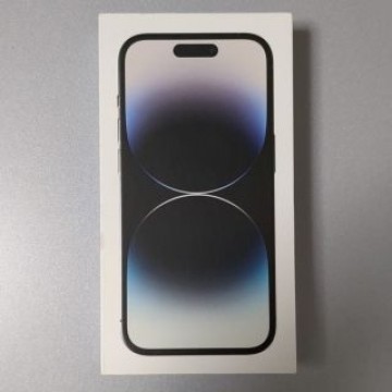 iphone 14 Pro Space Black 256GB