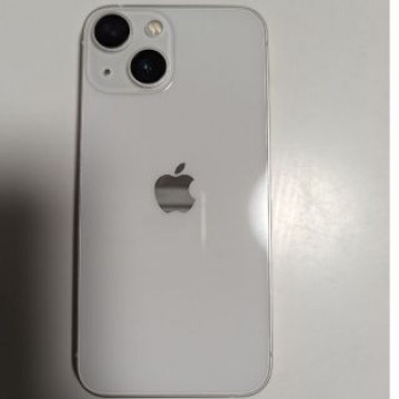 iPhone13mini 256GB スターライト　SIMフリー