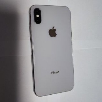 iPhone XS 64GB シルバー SIMフリー