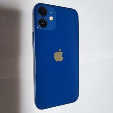 iPhone 12 mini 64gb ブルー SIMフリー