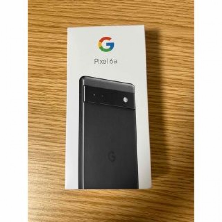 Google Pixel 6a 未使用