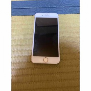 iPhone7 ゴールド 128GB