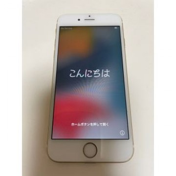 iPhone6s 64GB ゴールド　