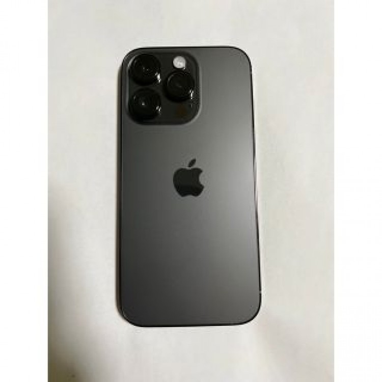 iPhone14 Pro スペースブラック128GB