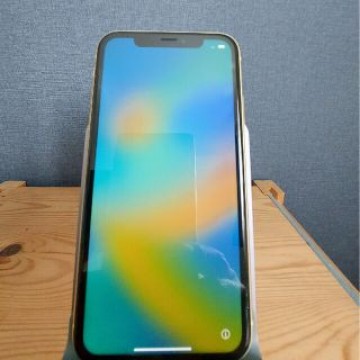 iphonexr 64g 黄色