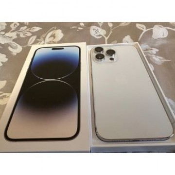 Apple iPhone 14 Pro MAX 128GB シルバー　
