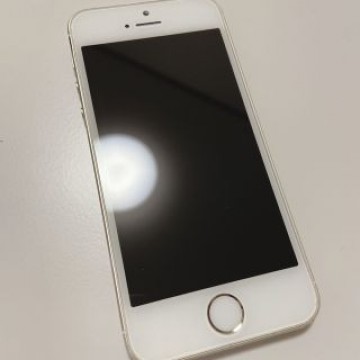 iPhone5s ゴールド 32GB SIMフリー