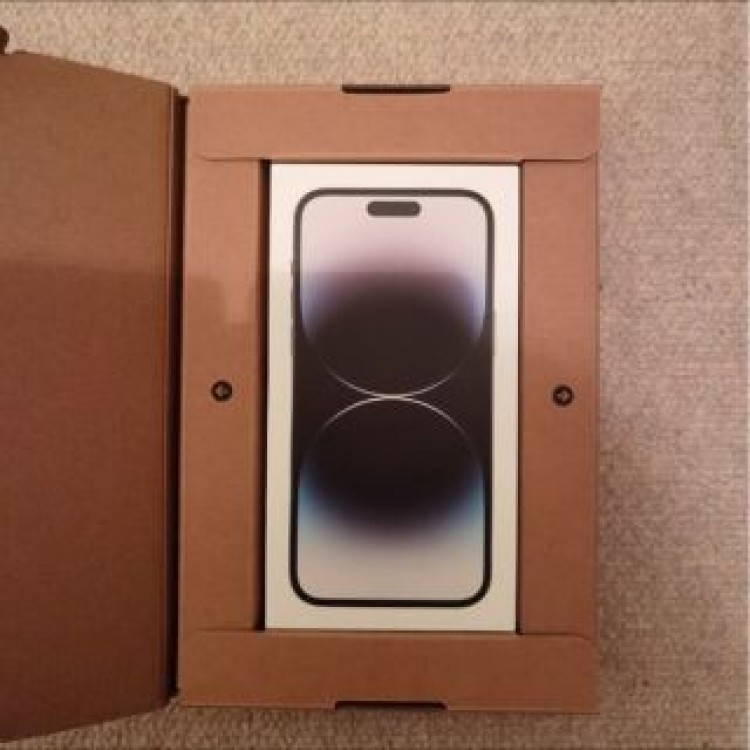 【新品未開封】iPhone14 Pro Max 256GB スペースブラック