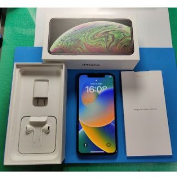 iPhone xs max 256g 黒 シムフリー