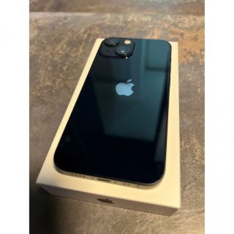 新品未使用　iPhone13mini 256GB ミッドナイト