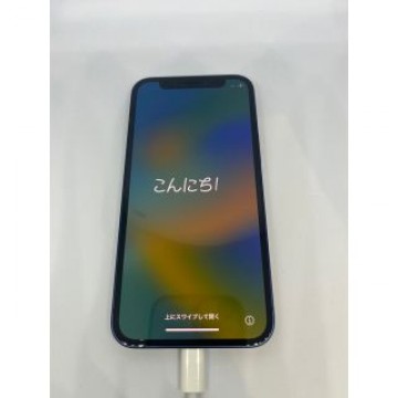 iPhone12mini 64 Blue SIMフリー
