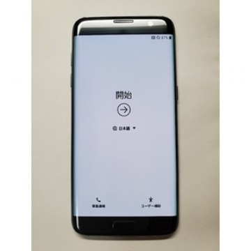 Galaxy s7 edge black SIM free
