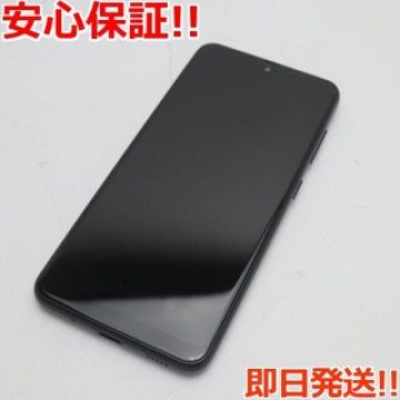 超美品 SC-56B Galaxy A22 5G ブラック