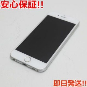 超美品 SIMフリー iPhone6S 64GB シルバー