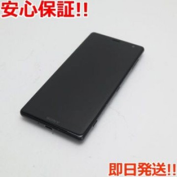 美品 SOV37 ブラック