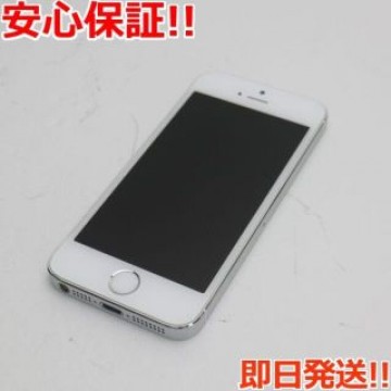 美品 iPhone5s 32GB シルバー
