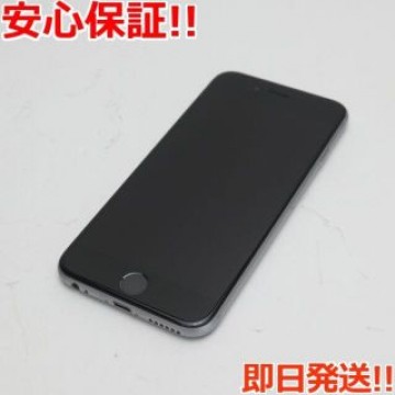 美品 SIMフリー iPhone6S 128GB スペースグレイ