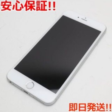 新品同様 SIMフリー iPhone6S PLUS 64GB シルバー