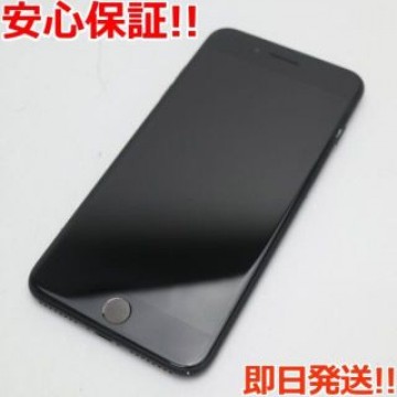 美品 SIMフリー iPhone7 PLUS 32GB ブラック