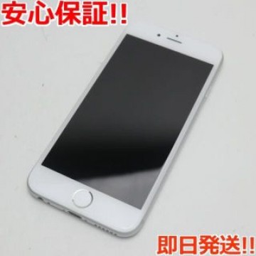 新品同様 au iPhone6 16GB シルバー