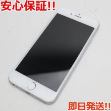 超美品 au iPhone6 16GB シルバー