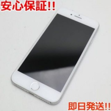 美品 SIMフリー iPhone8 64GB シルバー