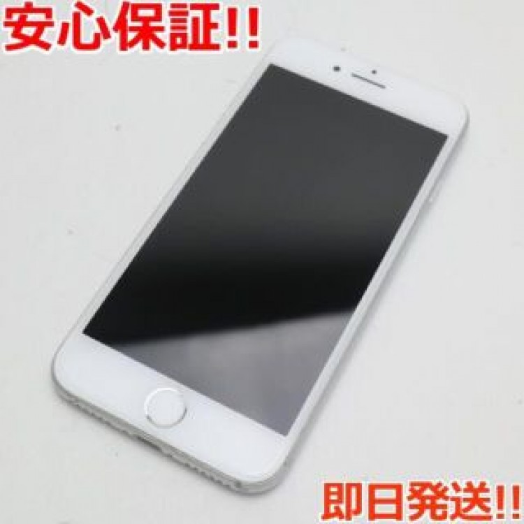 美品 SIMフリー iPhone8 64GB シルバー