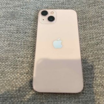 iPhone13 本体 128GB ピンク  Apple SIMフリー