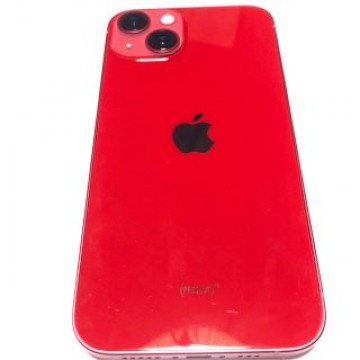 【美品】Apple iPhone13 RED  256GB