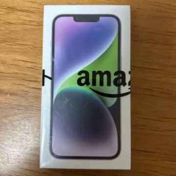 iPhone14  128G パープル