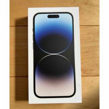 iPhone14 pro 128GB シルバー　SIMフリー MQ013J/A