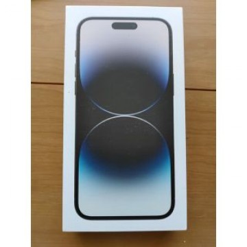 iPhone14 Pro Max 128GB スペースブラック 新品未開封