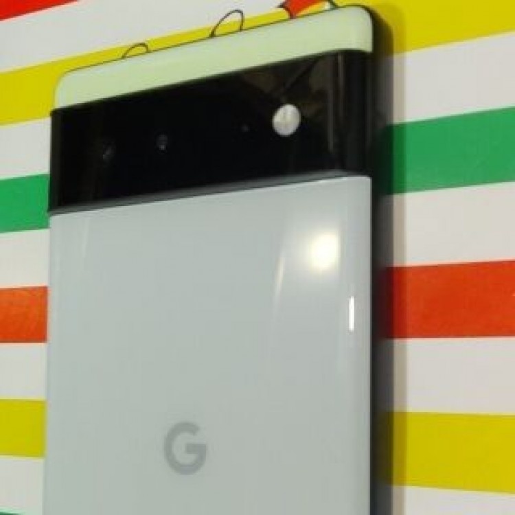 Google Pixel6 128G SIMフリー