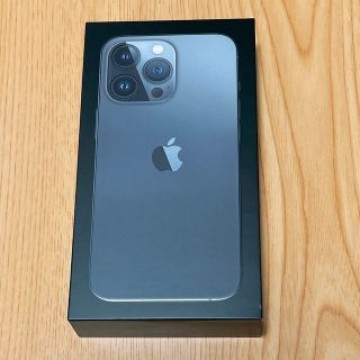 Apple iPhone13 Pro 1TB グラファイト 新品未開封