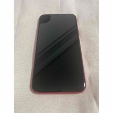 iPhone11 レッド　64GB SIMフリー
