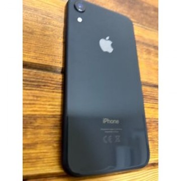 iPhone XR Black 64GB