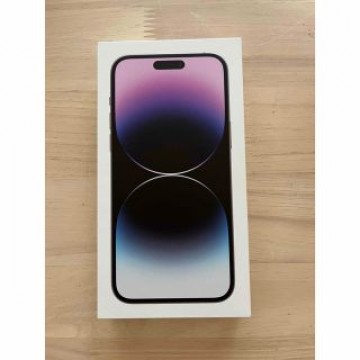 【新品・未開封】 iPhone14ProMax 256GB SIMフリー