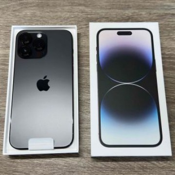 iPhone 14 Pro Max 512GB スペースブラック SIMフリー