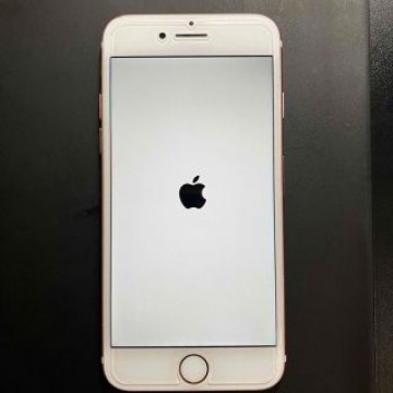 【ジャンク】iPhone7 32G ローズゴールド【圏外病】