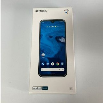 Android One S9 ブラック　ワイモバイル