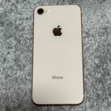 iPhone8 256GB ピンクゴールド
