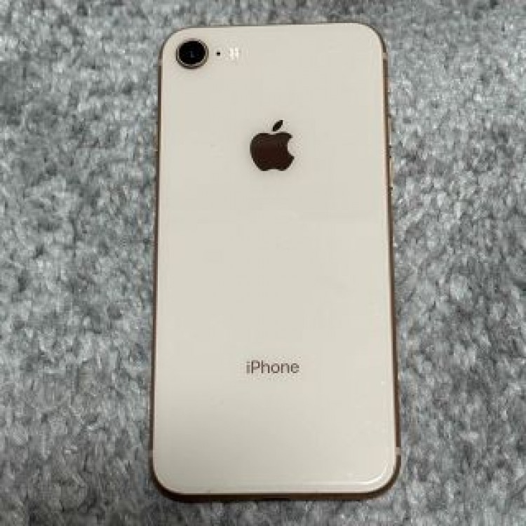 iPhone8 256GB ピンクゴールド
