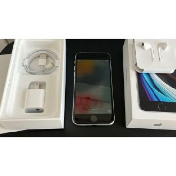 iPhoneSE2 SE第2世代 ホワイト 64G