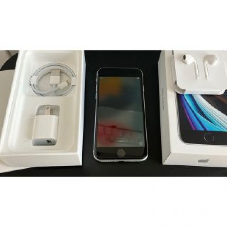 iPhoneSE2 SE第2世代 ホワイト 64G