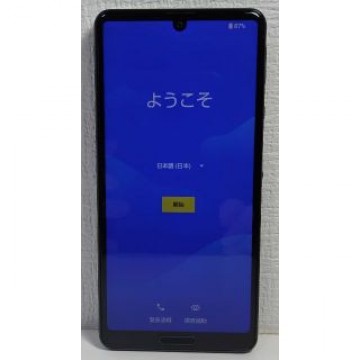 AQUOS sense4 lite SH-RM15 楽天モバイル SIMフリー